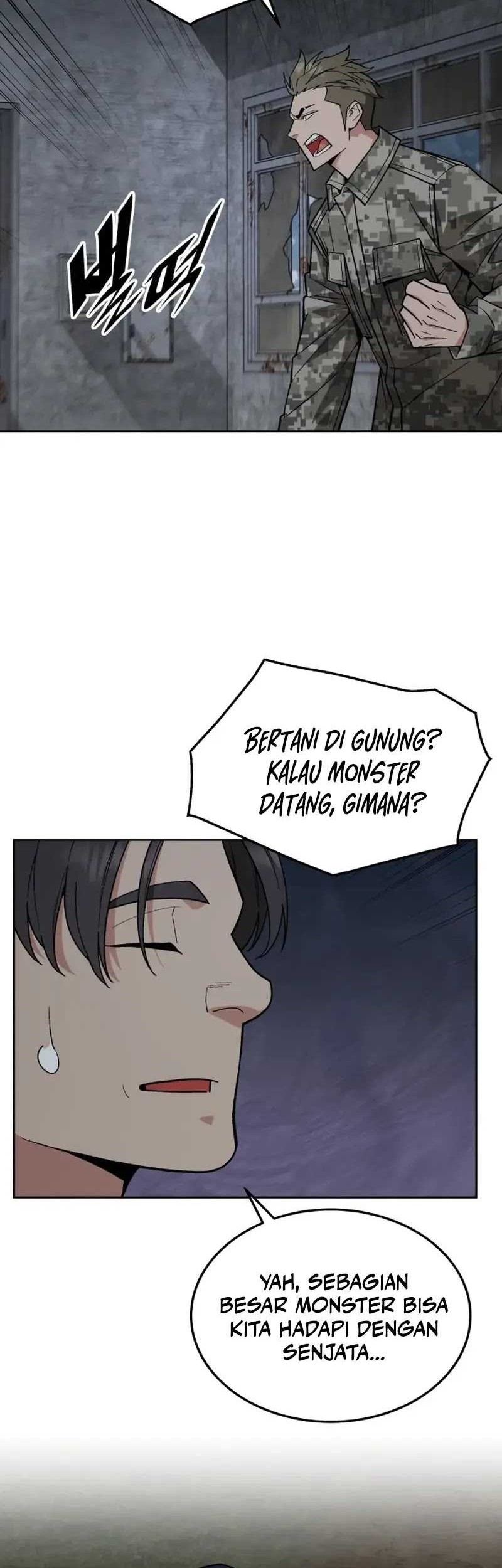 Apocalyptic Chef Awakening chapter 54 halaman 21