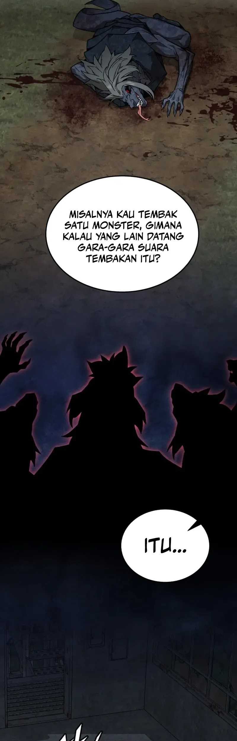Apocalyptic Chef Awakening chapter 54 halaman 22