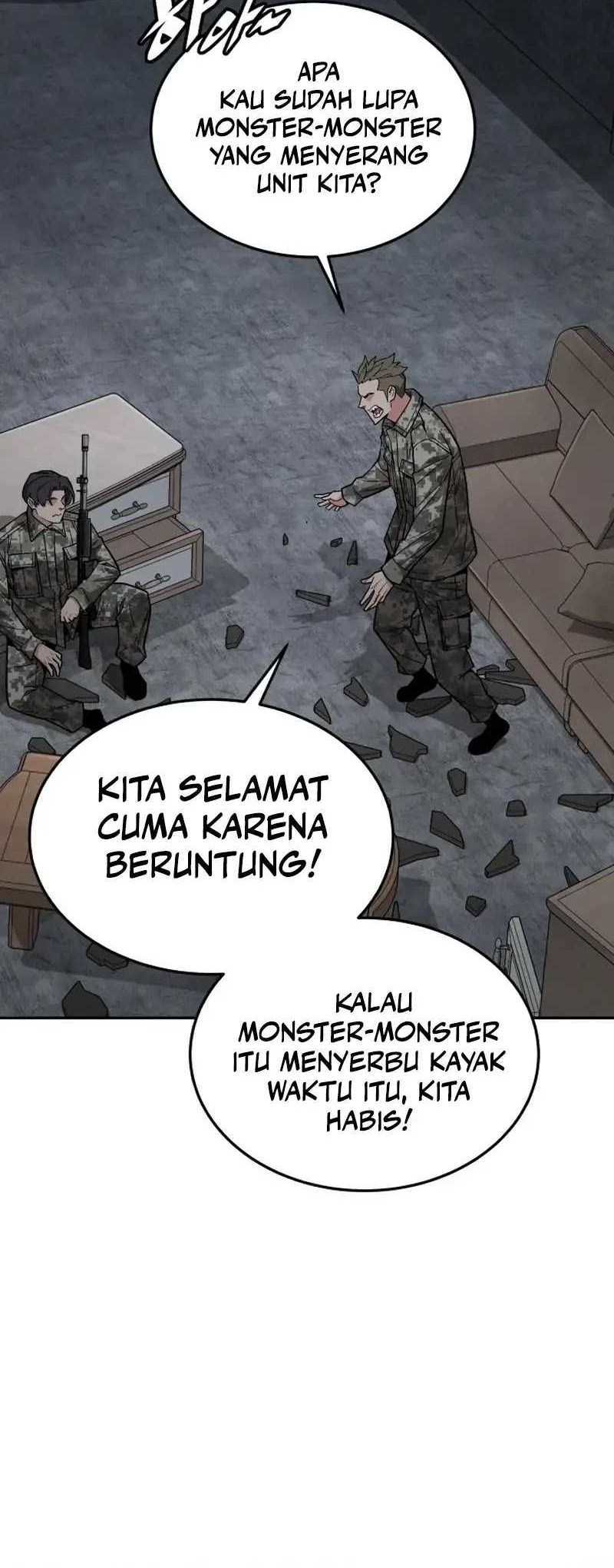 Apocalyptic Chef Awakening chapter 54 halaman 23