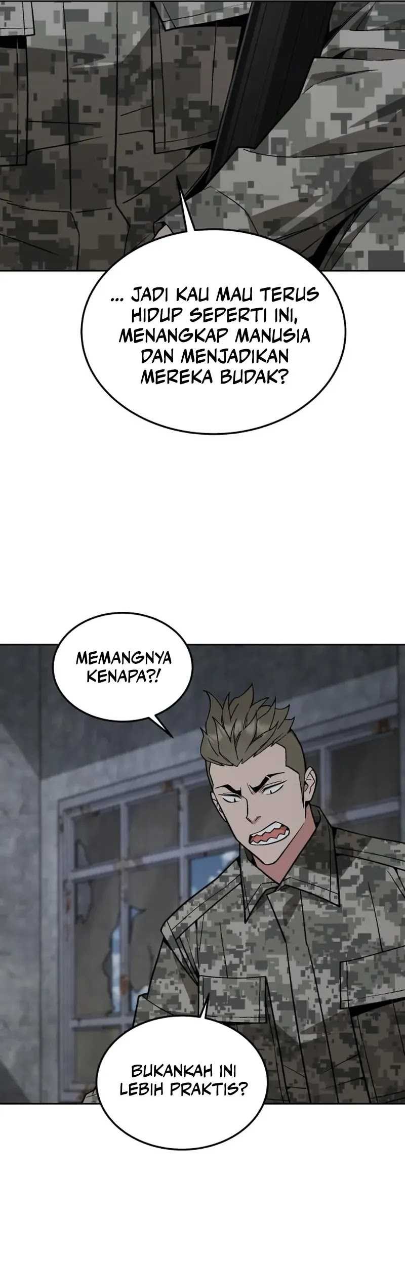 Apocalyptic Chef Awakening chapter 54 halaman 24