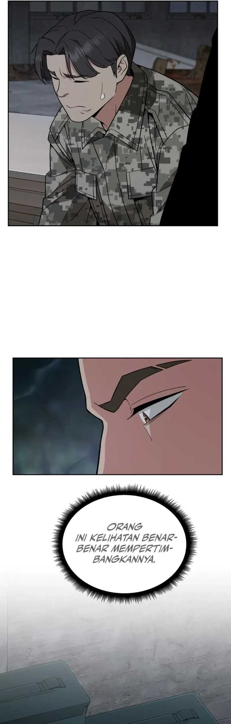 Apocalyptic Chef Awakening chapter 54 halaman 26