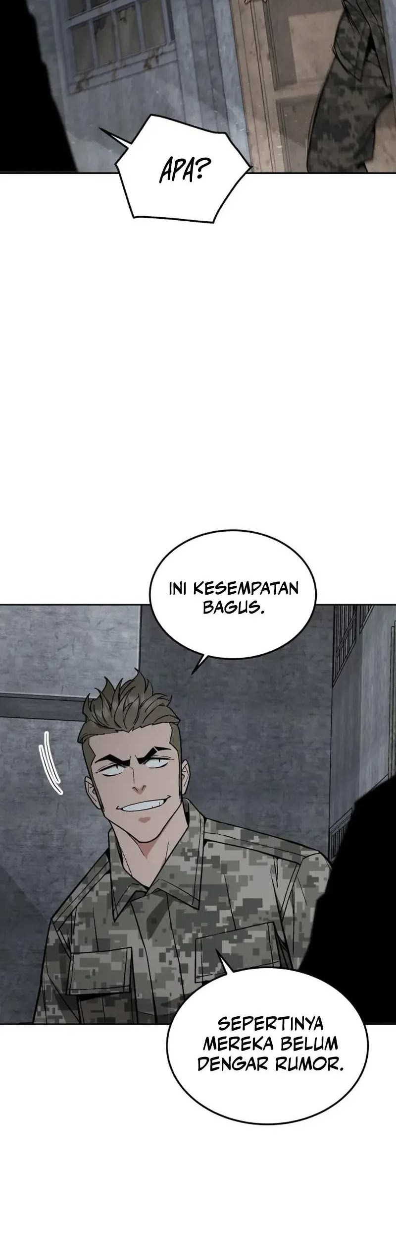 Apocalyptic Chef Awakening chapter 54 halaman 29