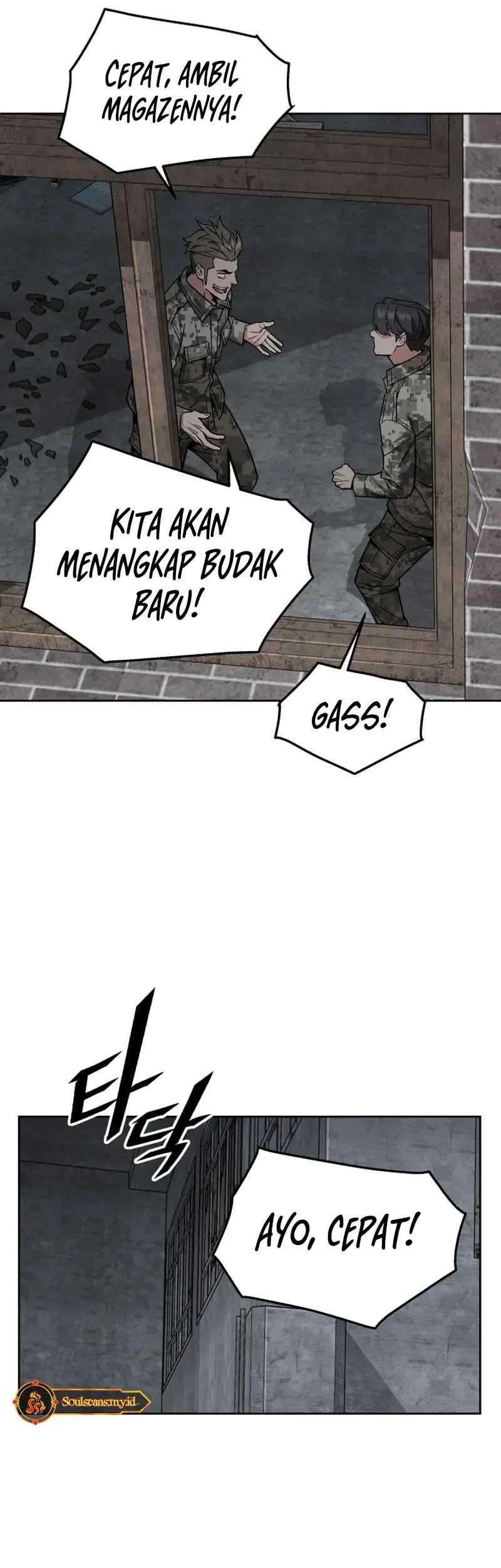 Apocalyptic Chef Awakening chapter 54 halaman 30