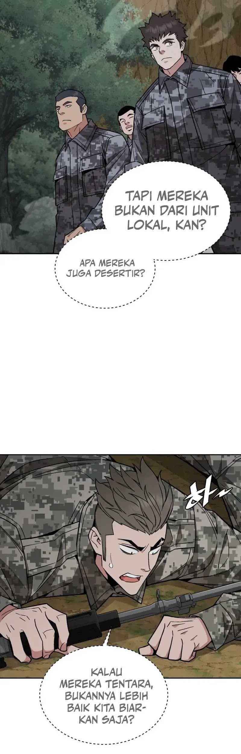 Apocalyptic Chef Awakening chapter 54 halaman 32