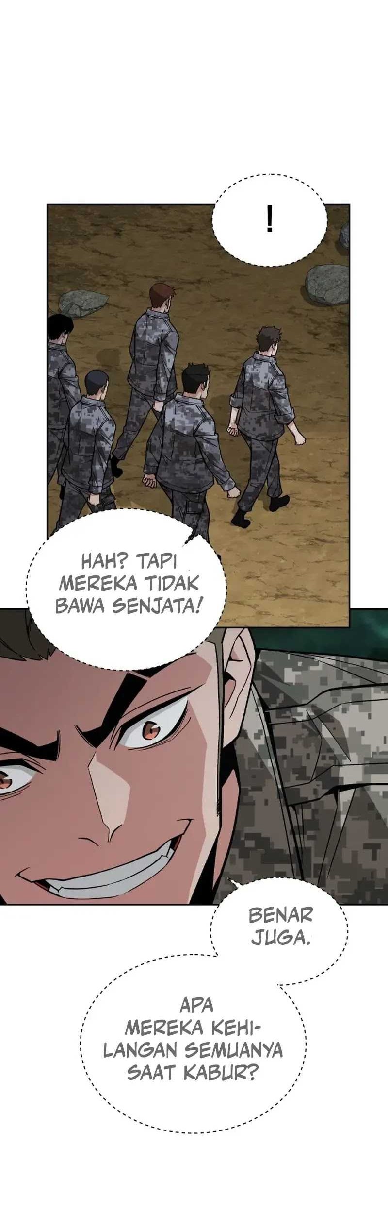Apocalyptic Chef Awakening chapter 54 halaman 33