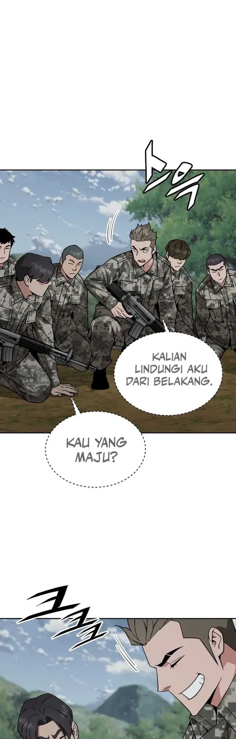 Apocalyptic Chef Awakening chapter 54 halaman 34