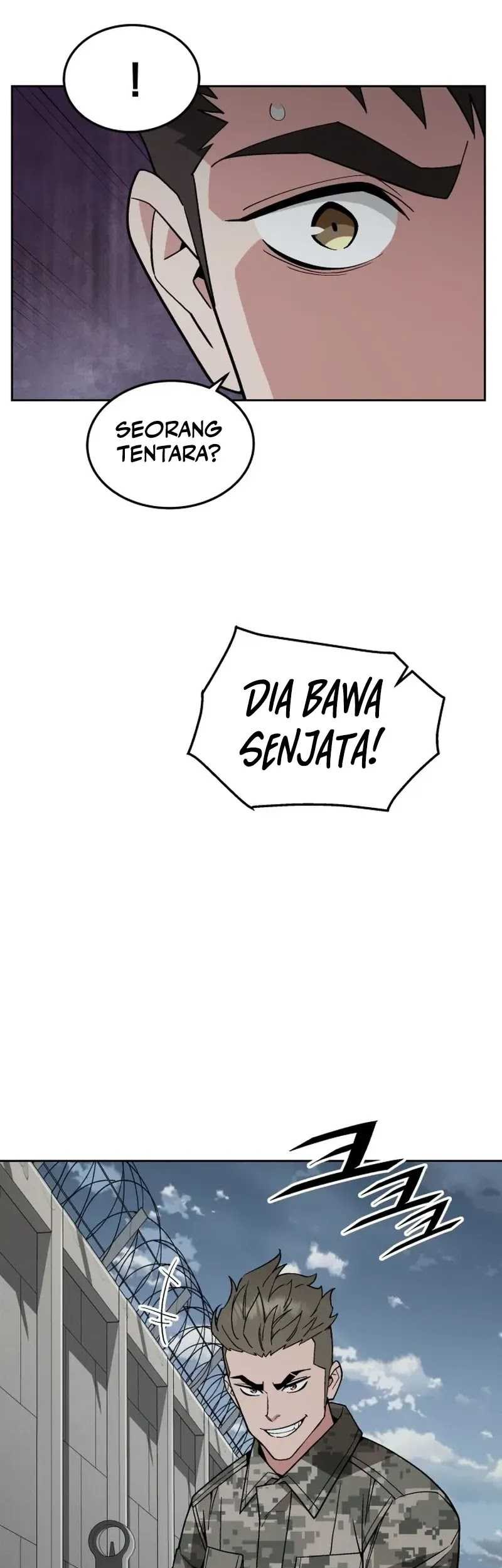 Apocalyptic Chef Awakening chapter 54 halaman 38