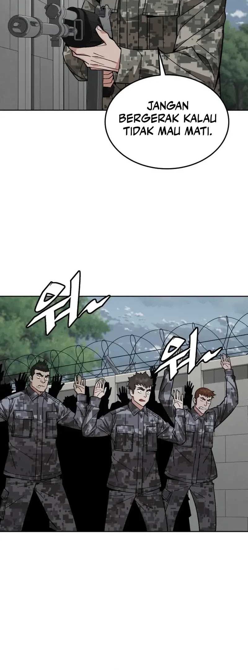 Apocalyptic Chef Awakening chapter 54 halaman 39