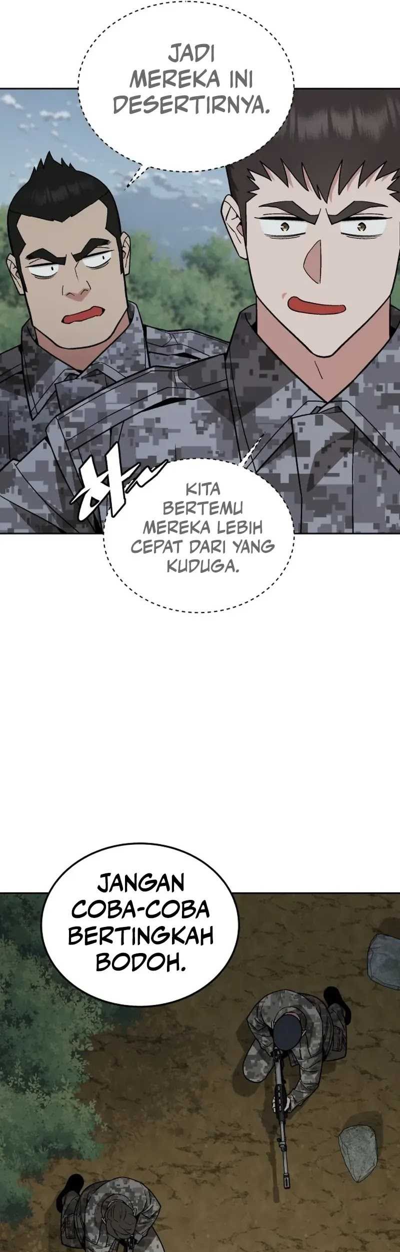 Apocalyptic Chef Awakening chapter 54 halaman 40