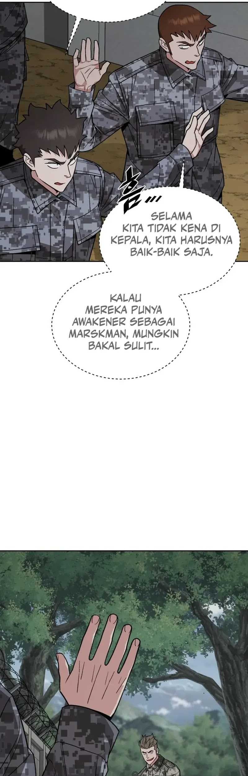 Apocalyptic Chef Awakening chapter 54 halaman 42