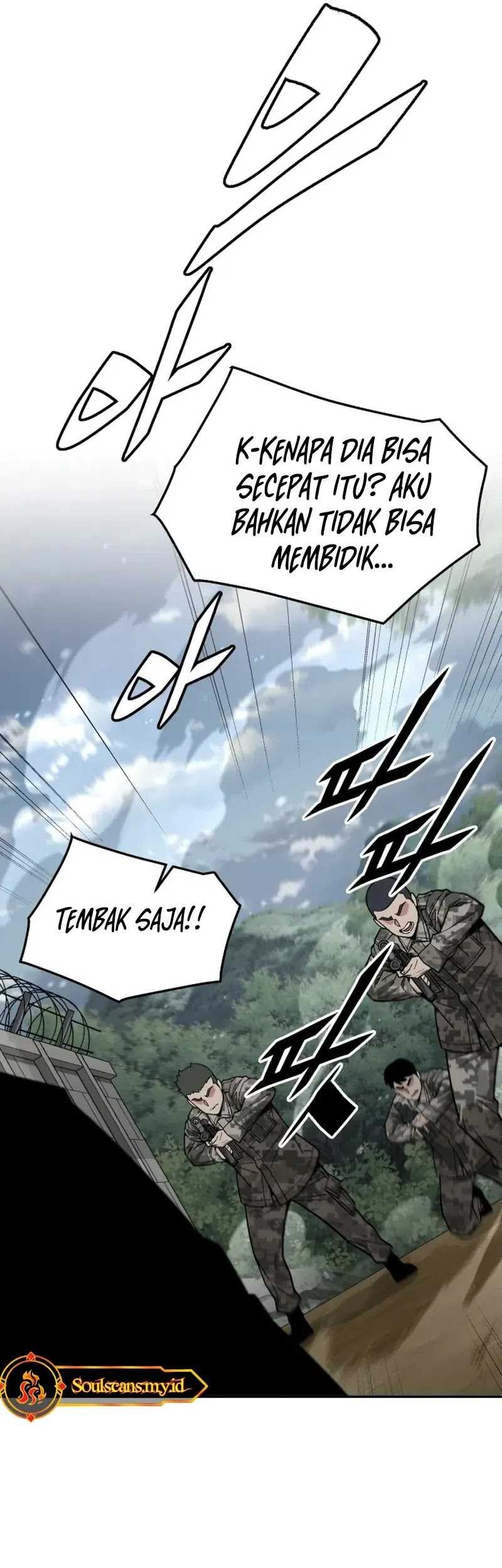 Apocalyptic Chef Awakening chapter 54 halaman 54
