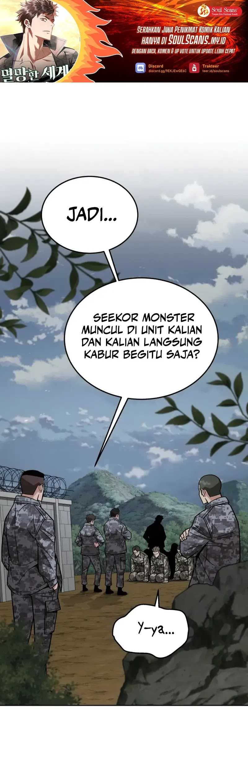 Apocalyptic Chef Awakening chapter 55 halaman 2
