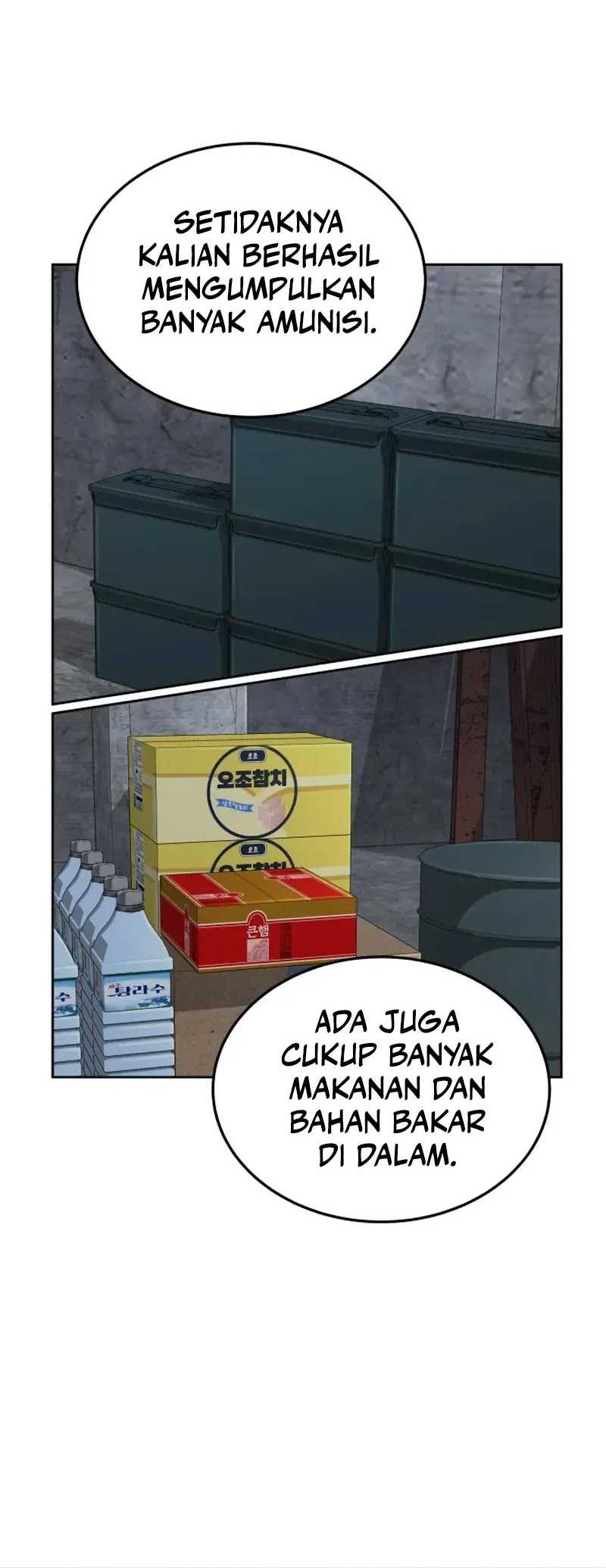 Apocalyptic Chef Awakening chapter 55 halaman 5