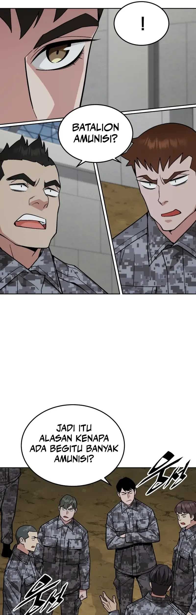 Apocalyptic Chef Awakening chapter 55 halaman 8