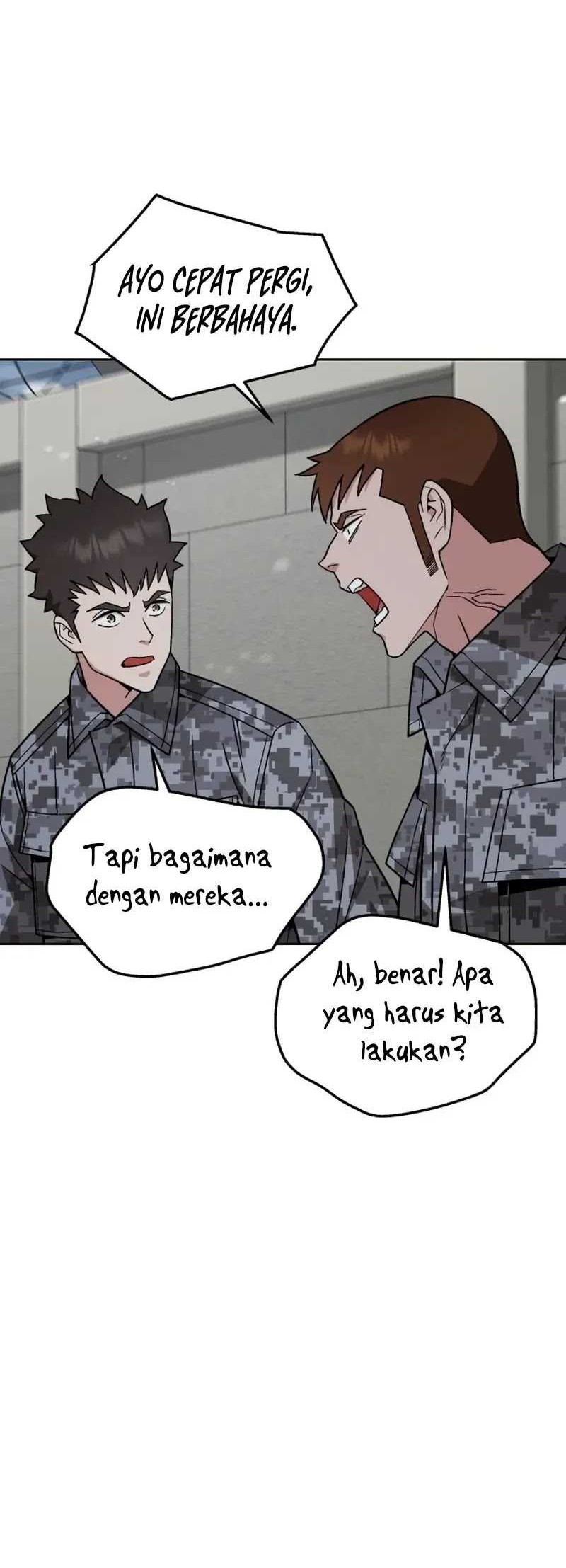 Apocalyptic Chef Awakening chapter 55 halaman 19