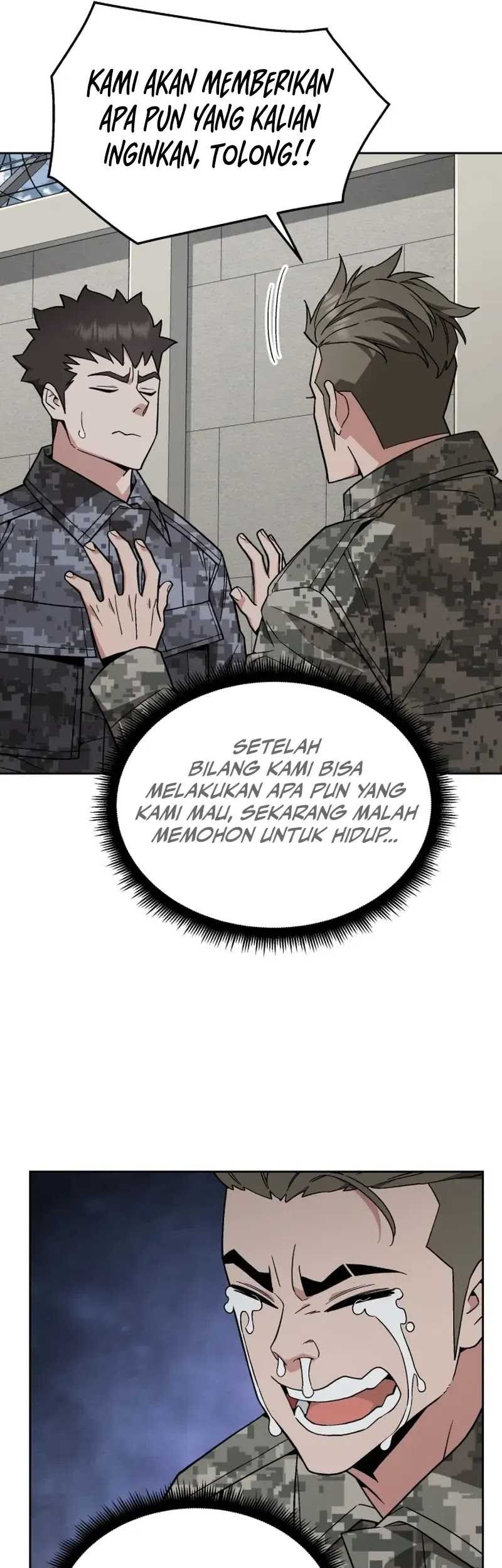 Apocalyptic Chef Awakening chapter 55 halaman 22