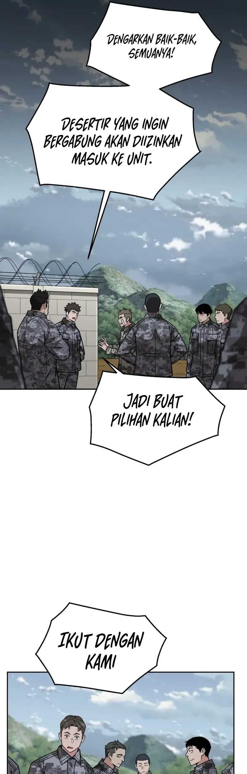 Apocalyptic Chef Awakening chapter 55 halaman 24
