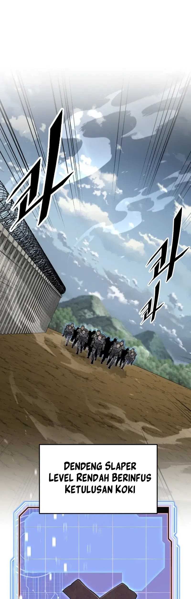 Apocalyptic Chef Awakening chapter 55 halaman 26