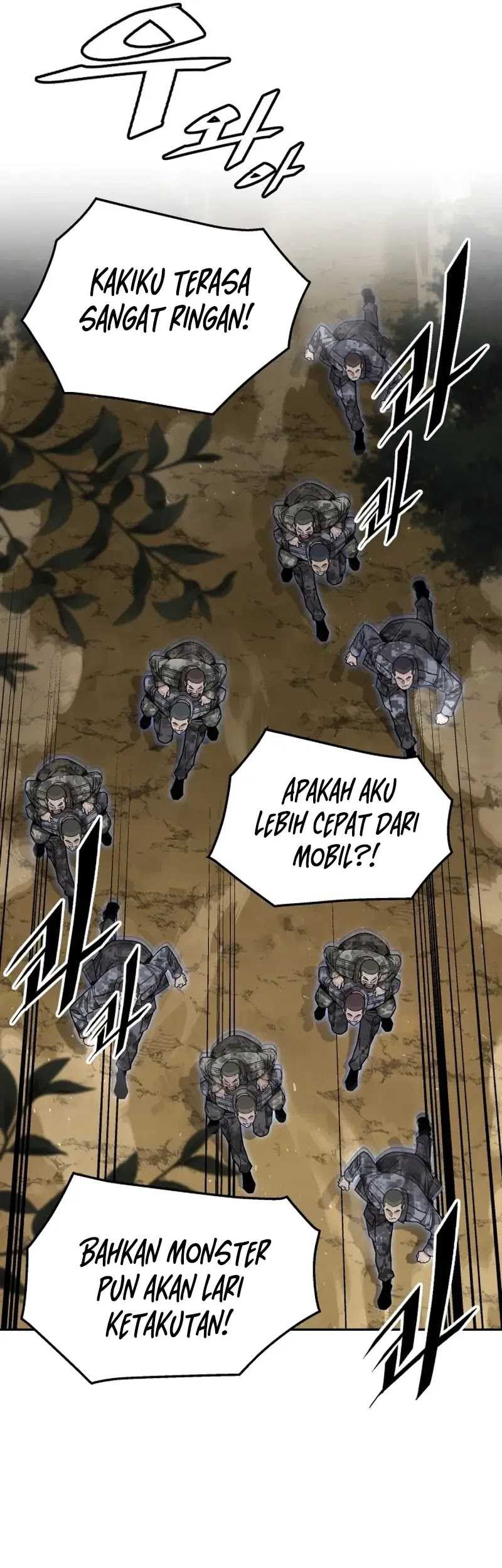 Apocalyptic Chef Awakening chapter 55 halaman 28