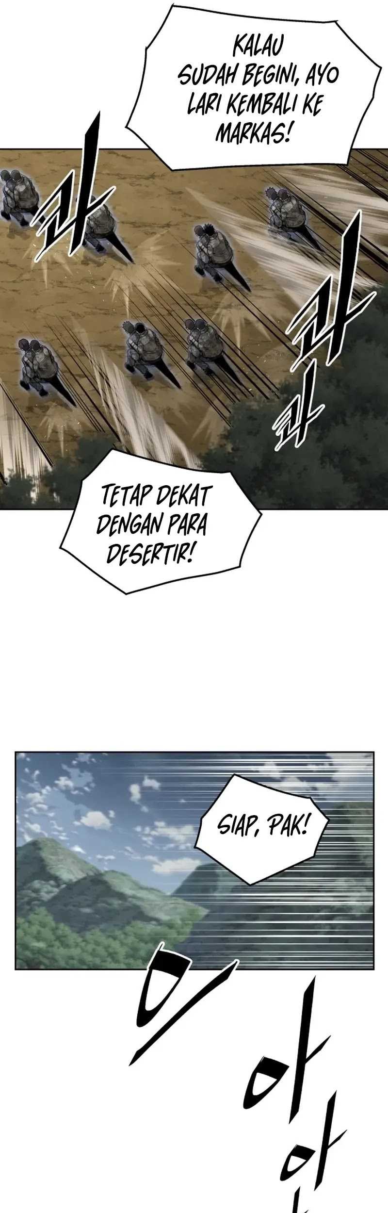 Apocalyptic Chef Awakening chapter 55 halaman 32