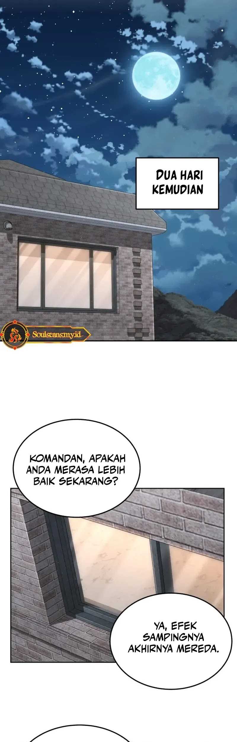 Apocalyptic Chef Awakening chapter 55 halaman 34