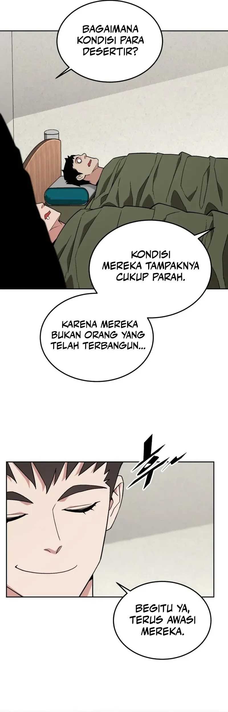 Apocalyptic Chef Awakening chapter 55 halaman 36