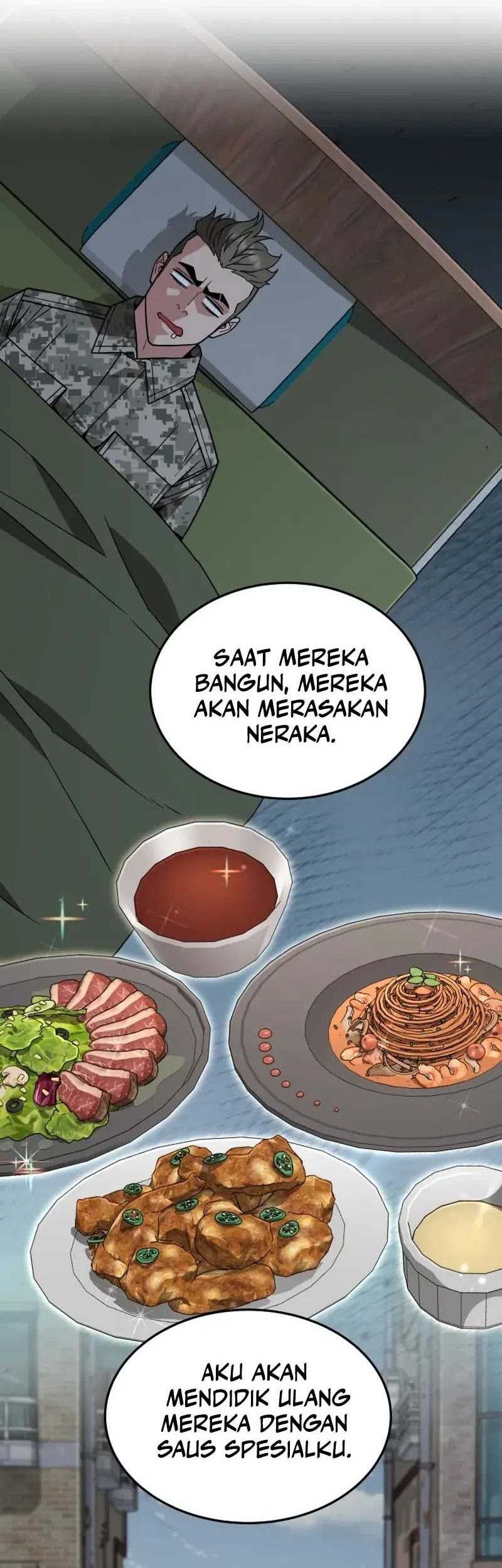 Apocalyptic Chef Awakening chapter 55 halaman 37