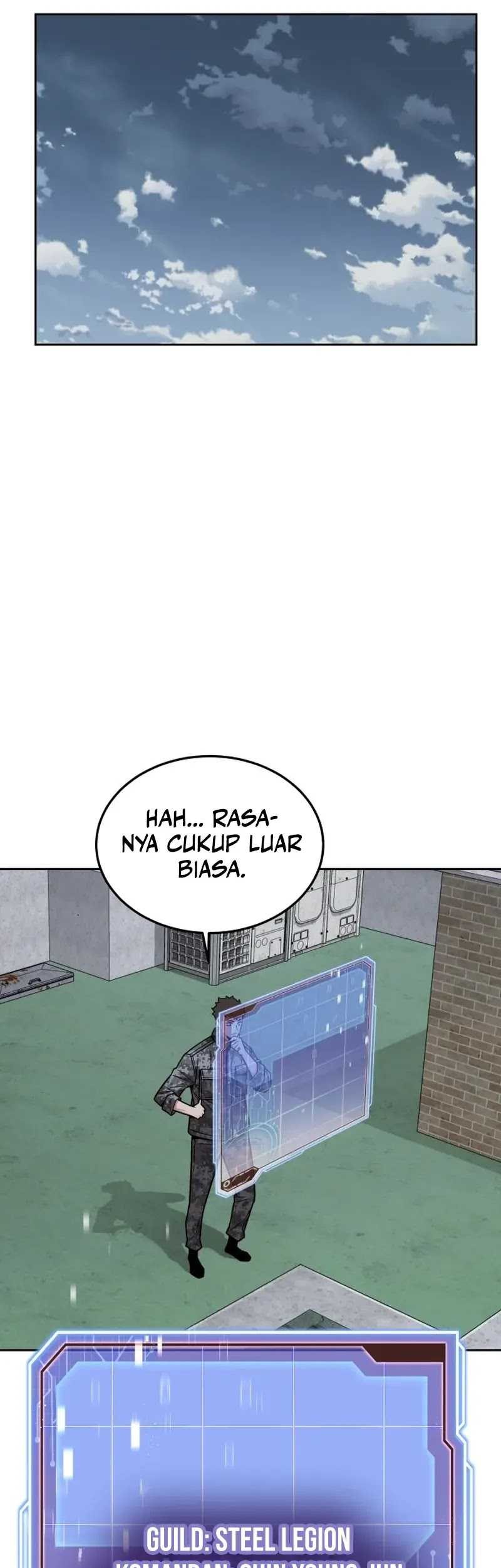 Apocalyptic Chef Awakening chapter 55 halaman 42