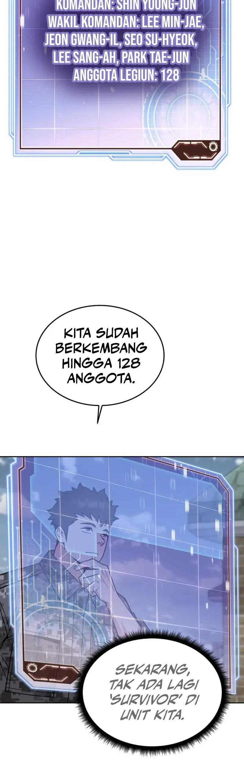 Apocalyptic Chef Awakening chapter 55 halaman 43