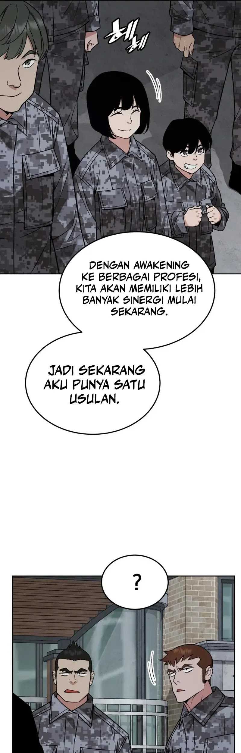 Apocalyptic Chef Awakening chapter 55 halaman 48