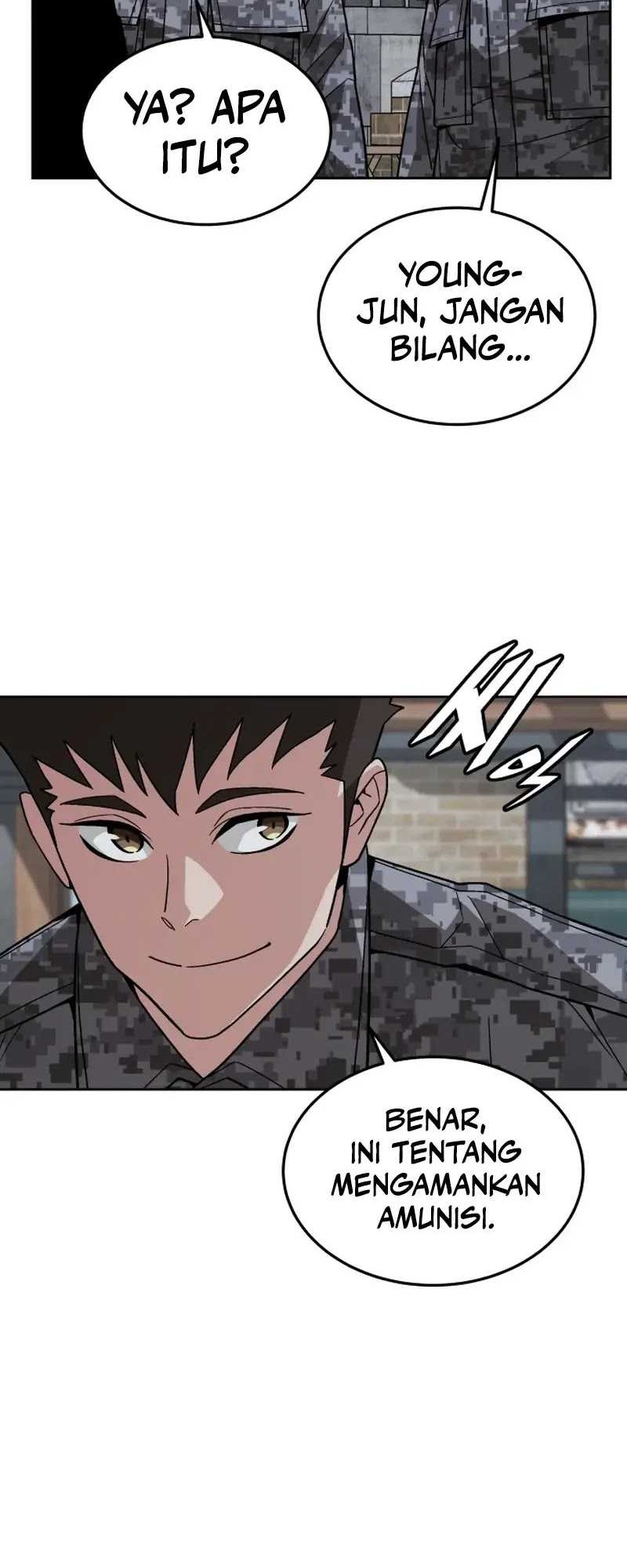 Apocalyptic Chef Awakening chapter 55 halaman 49