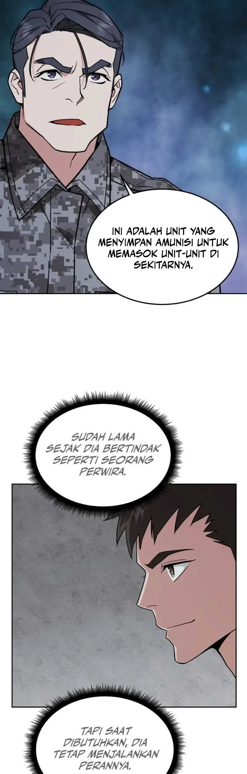 Apocalyptic Chef Awakening chapter 55 halaman 54