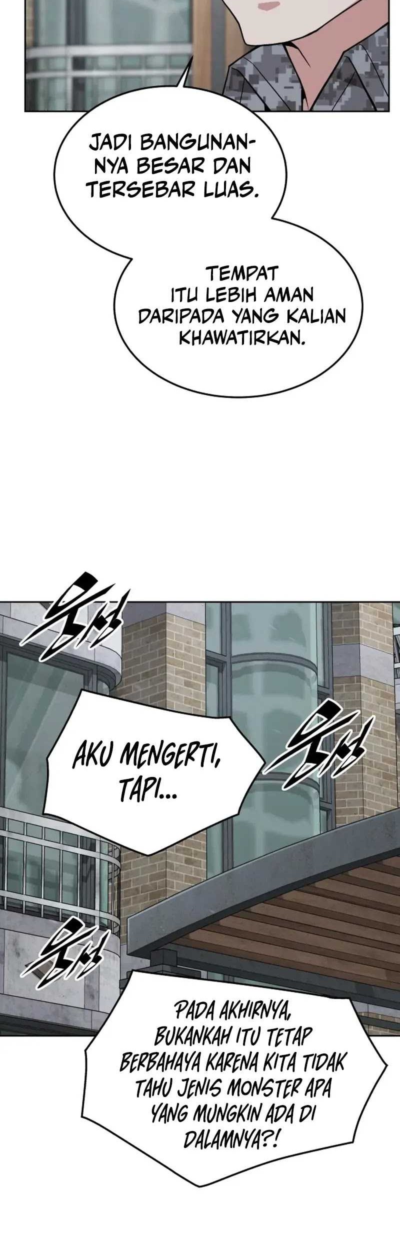Apocalyptic Chef Awakening chapter 55 halaman 57
