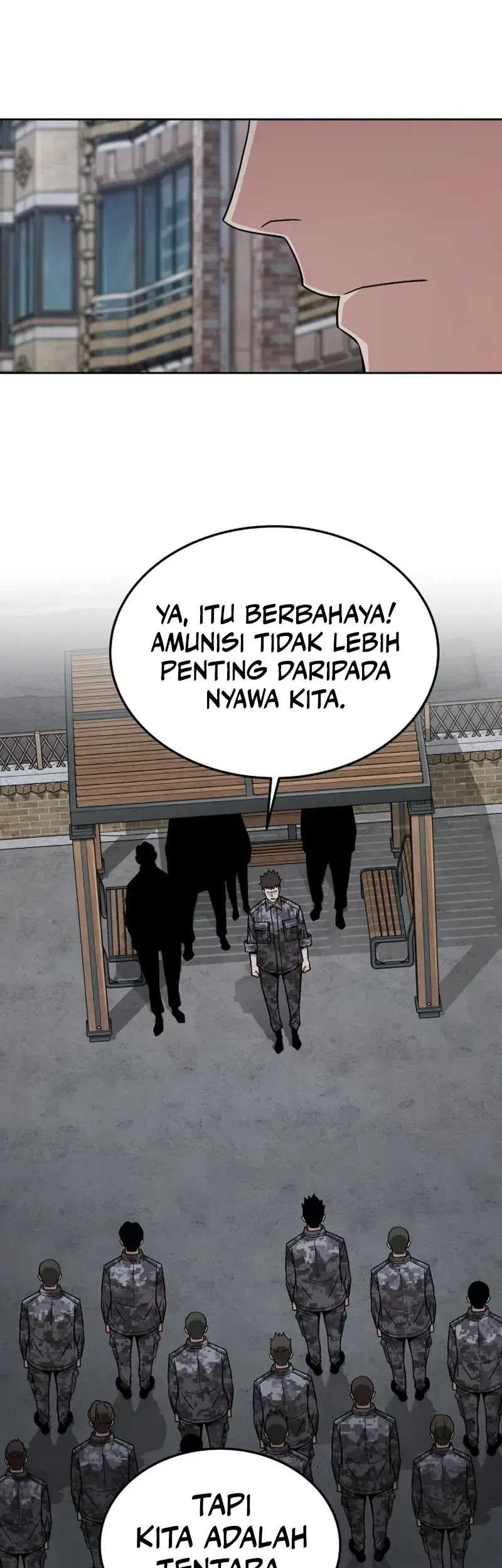 Apocalyptic Chef Awakening chapter 55 halaman 58