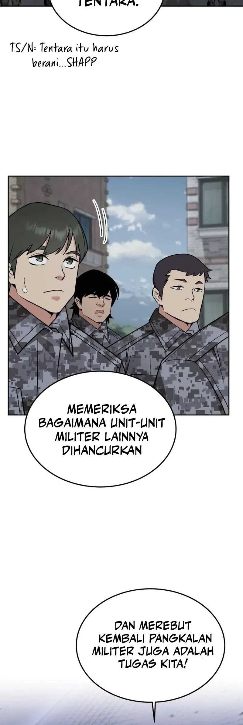 Apocalyptic Chef Awakening chapter 55 halaman 59