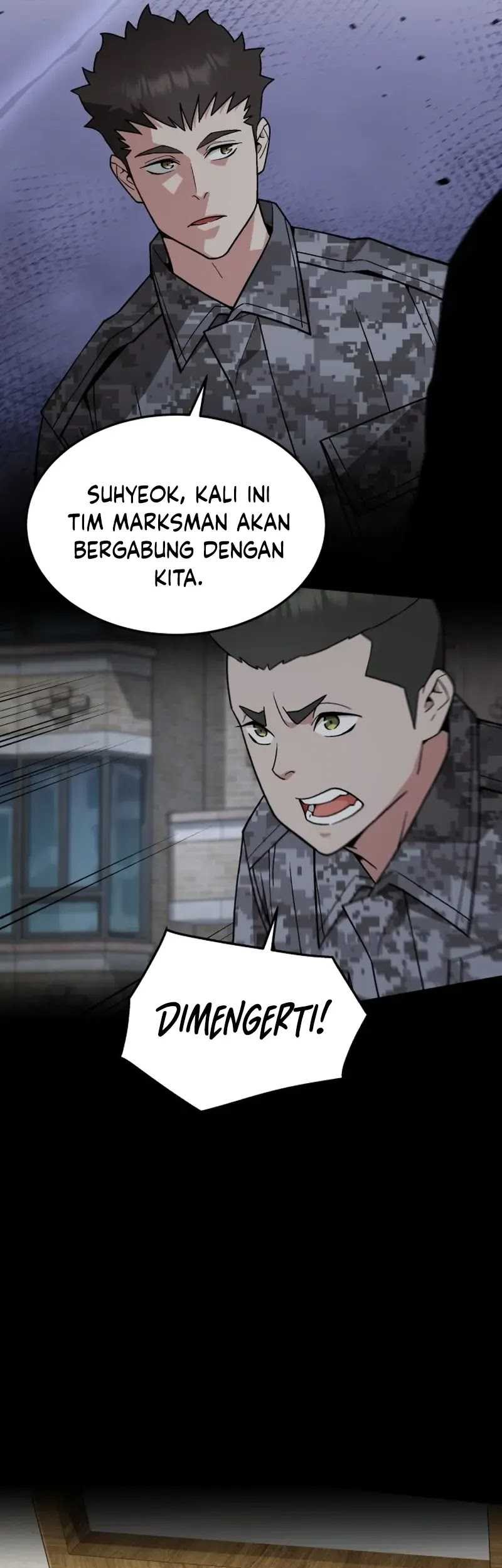Apocalyptic Chef Awakening Bab 56 halaman 4