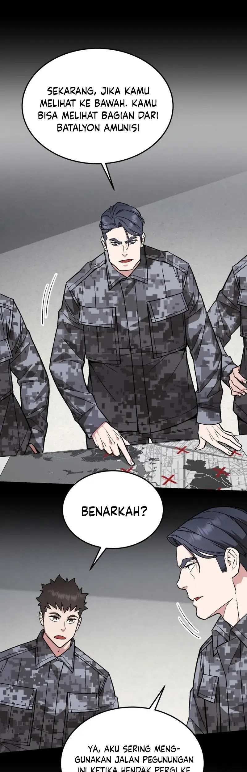 Apocalyptic Chef Awakening Bab 56 halaman 6