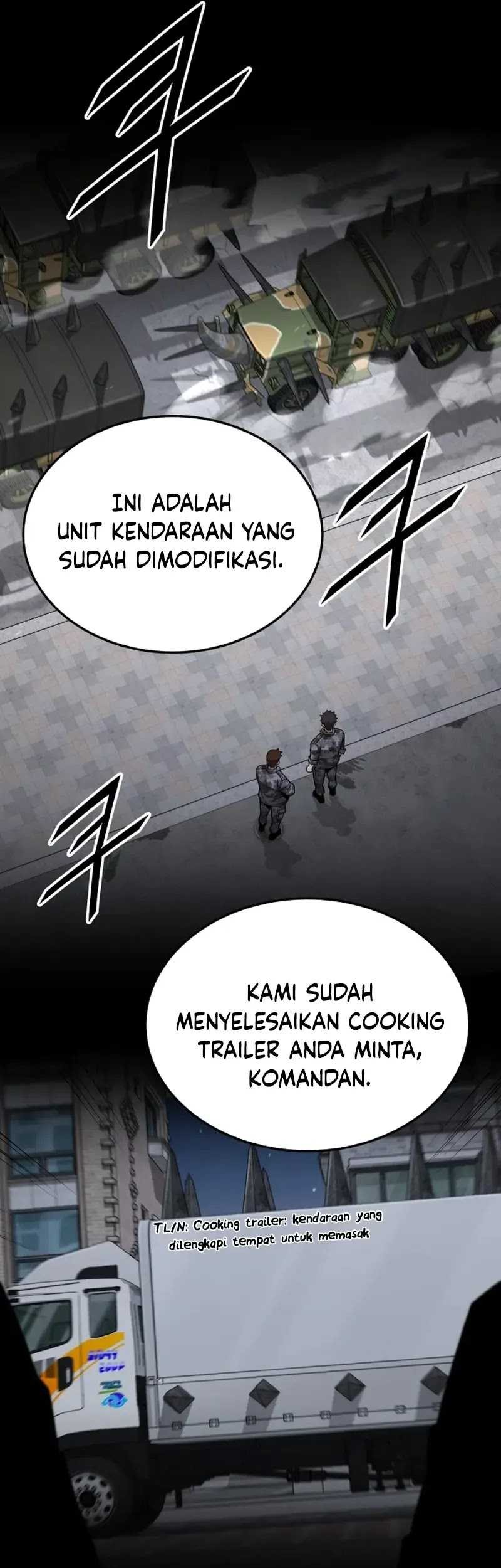 Apocalyptic Chef Awakening Bab 56 halaman 8