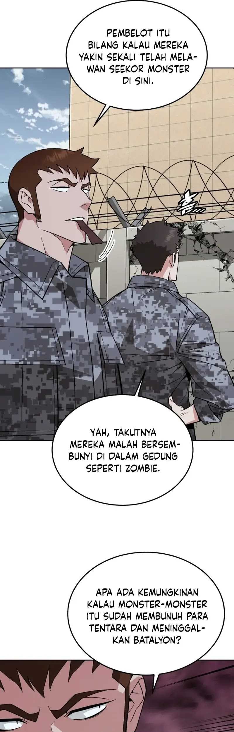 Apocalyptic Chef Awakening Bab 56 halaman 14