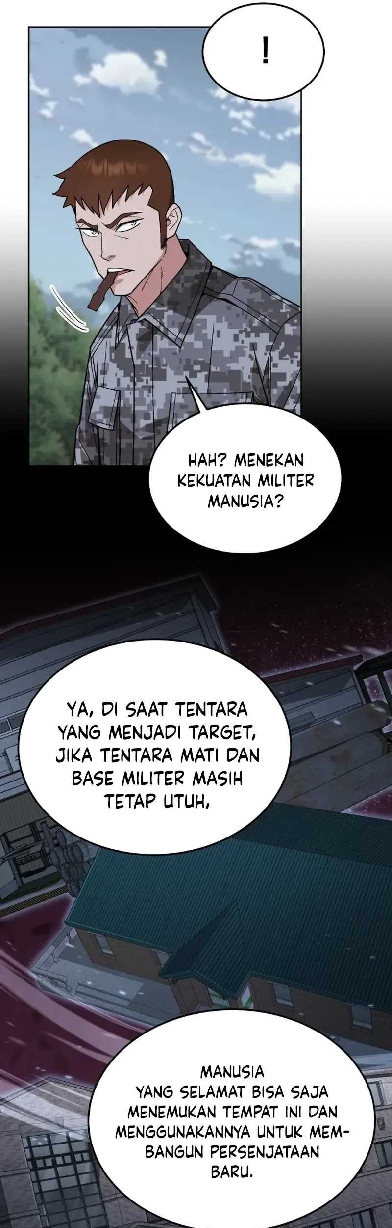 Apocalyptic Chef Awakening Bab 56 halaman 22