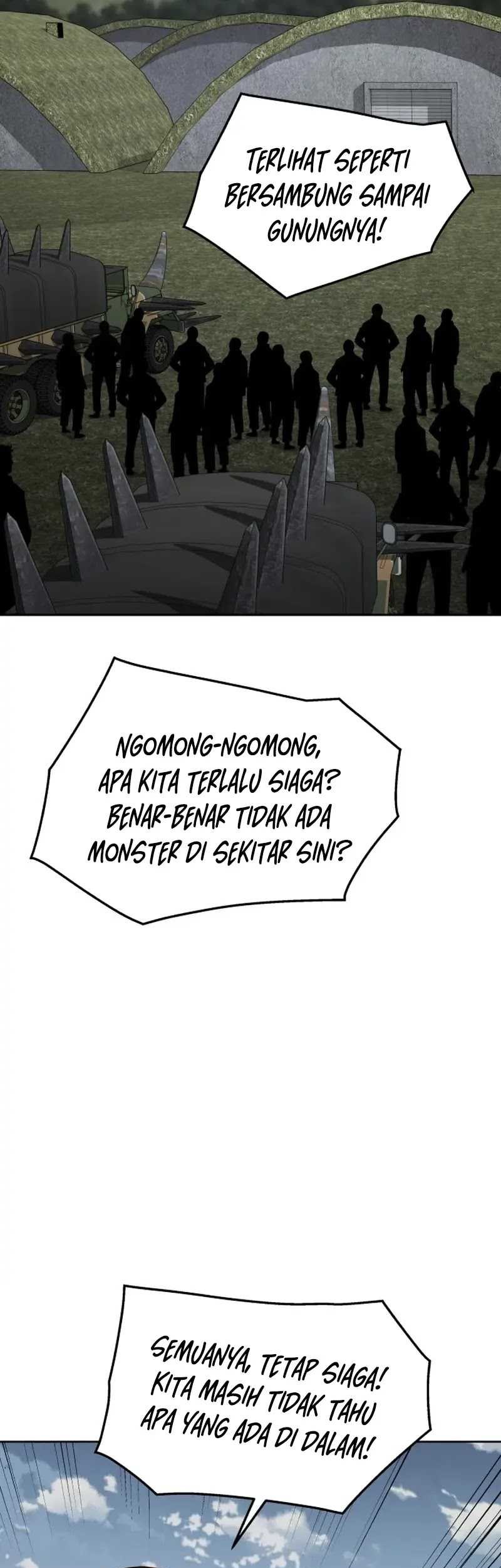 Apocalyptic Chef Awakening Bab 56 halaman 32