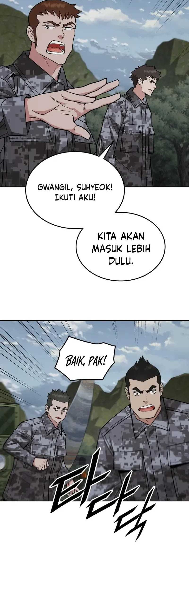Apocalyptic Chef Awakening Bab 56 halaman 33