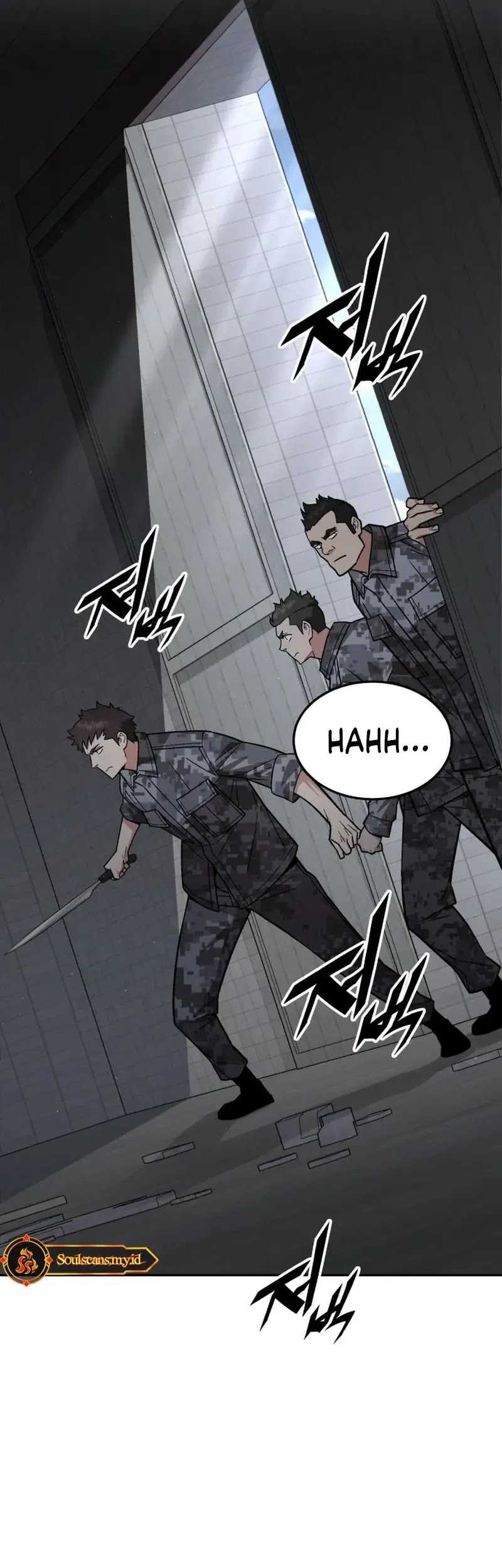 Apocalyptic Chef Awakening Bab 56 halaman 36