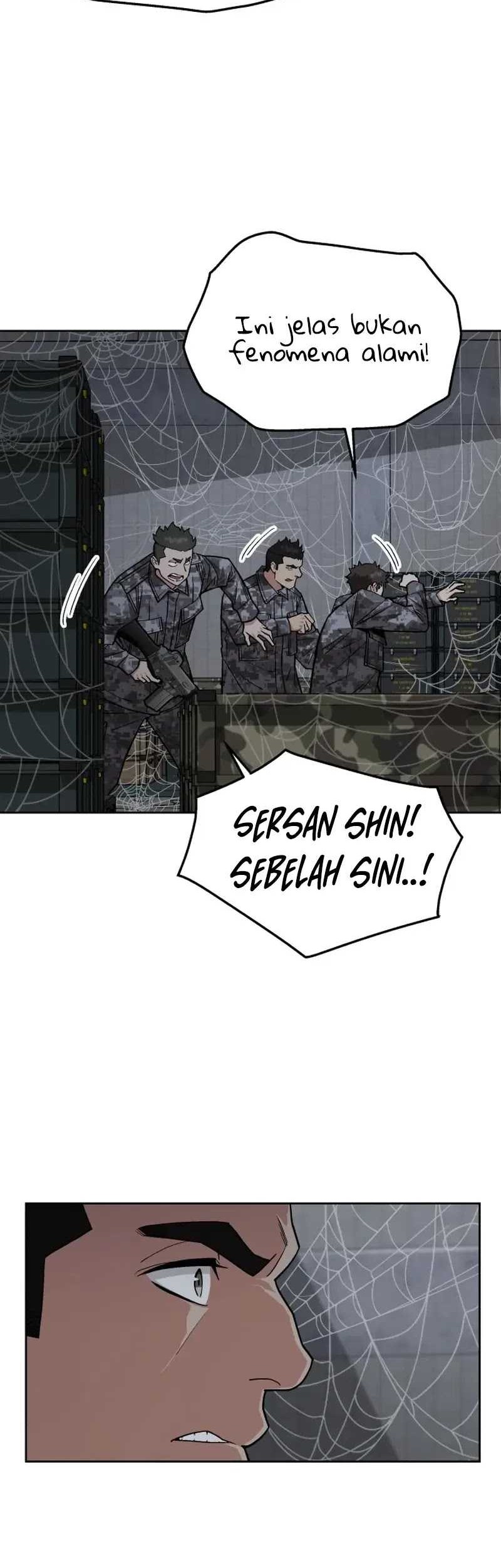 Apocalyptic Chef Awakening Bab 56 halaman 41