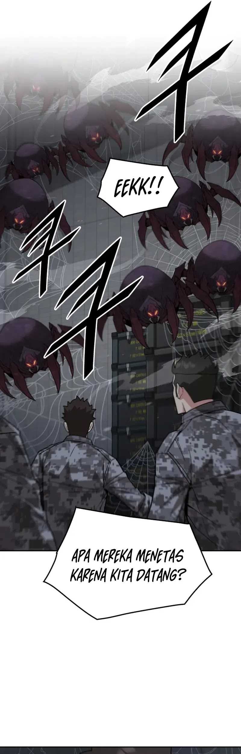 Apocalyptic Chef Awakening Bab 56 halaman 48