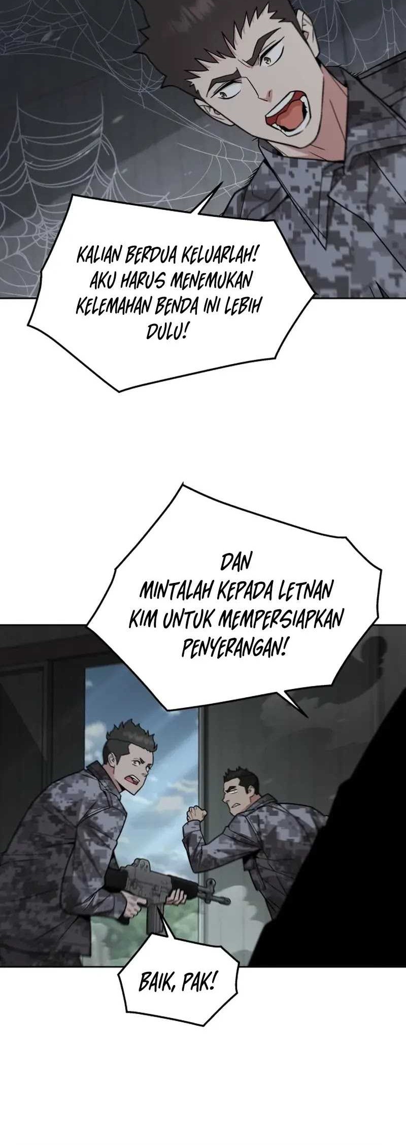 Apocalyptic Chef Awakening Bab 56 halaman 49