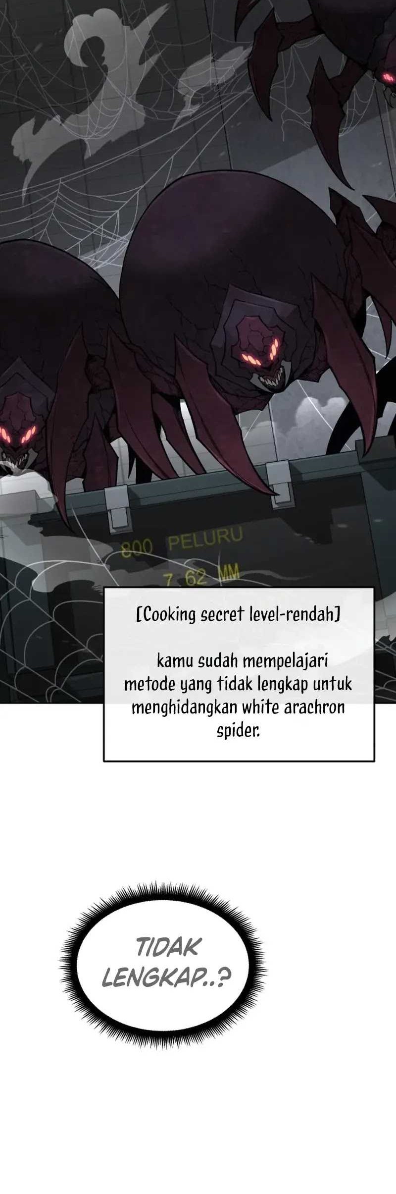 Apocalyptic Chef Awakening Bab 56 halaman 53