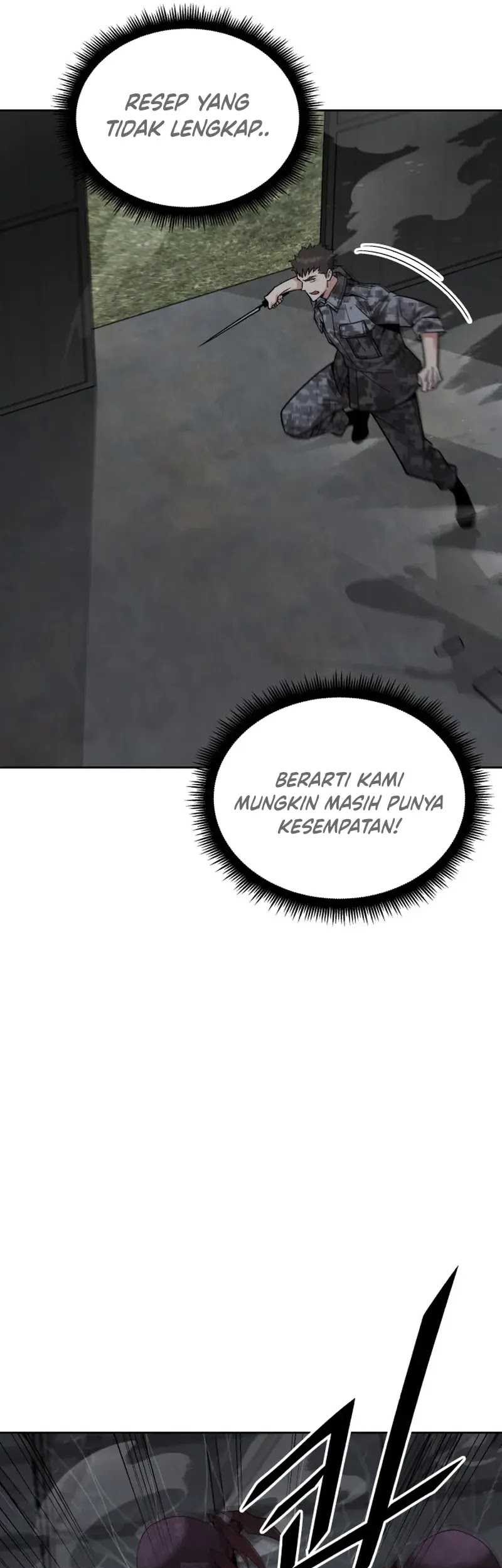Apocalyptic Chef Awakening Bab 56 halaman 56