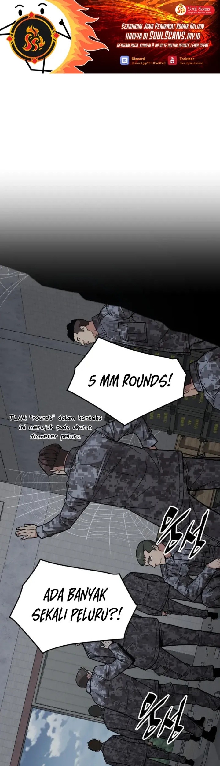 Apocalyptic Chef Awakening chapter 57 halaman 2