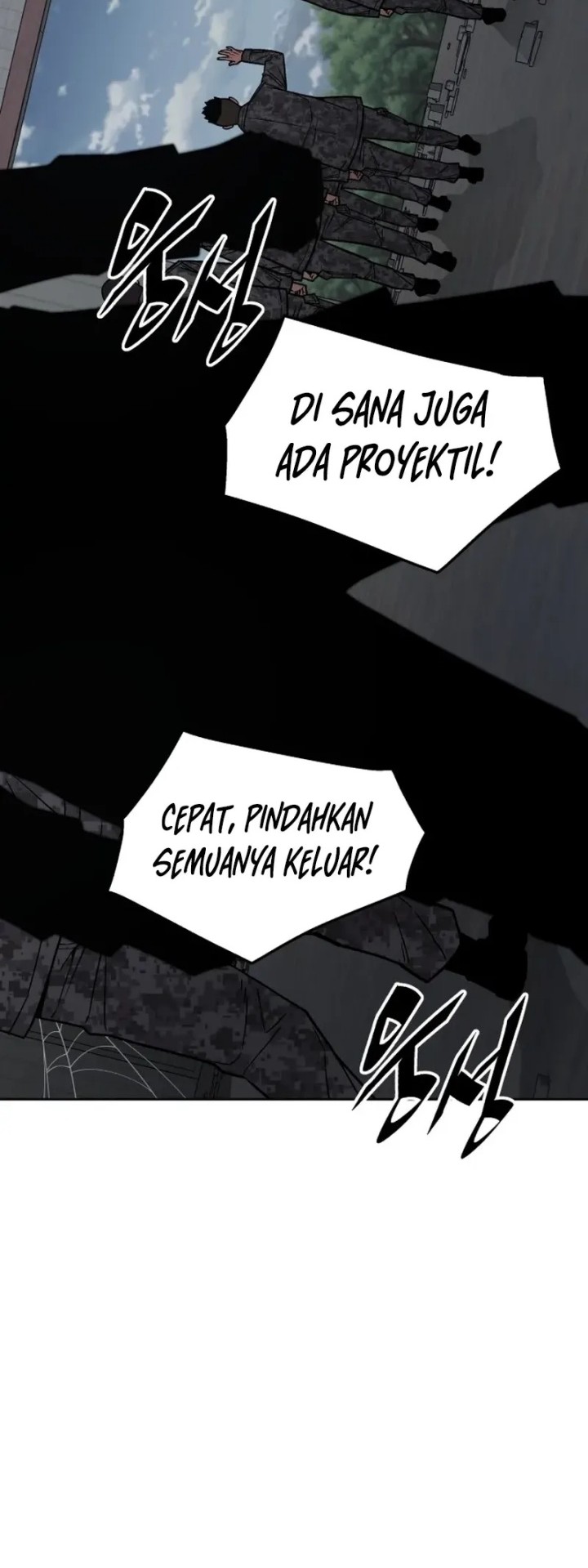 Apocalyptic Chef Awakening chapter 57 halaman 3